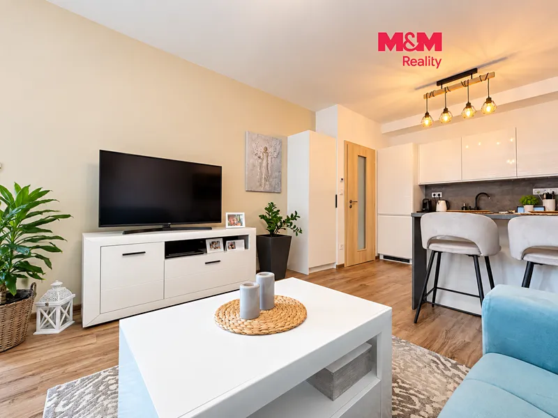 Prodej bytu 2+kk, 54 m², Olomouc, ul. Janského